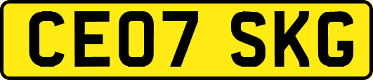 CE07SKG
