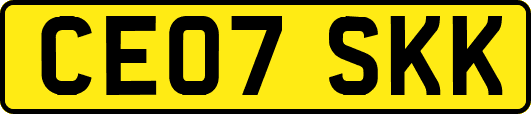 CE07SKK