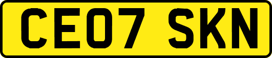 CE07SKN