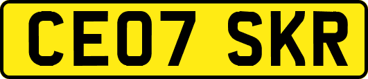 CE07SKR