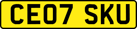 CE07SKU