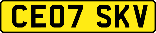CE07SKV