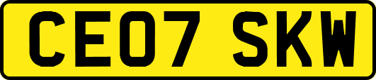 CE07SKW