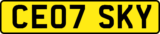 CE07SKY