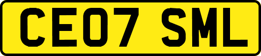 CE07SML