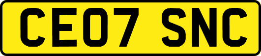 CE07SNC
