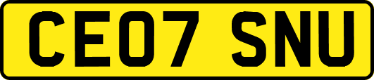 CE07SNU