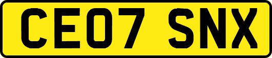 CE07SNX