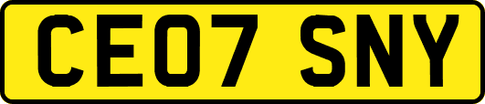 CE07SNY