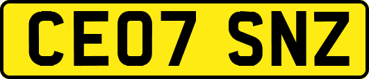 CE07SNZ