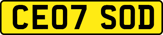 CE07SOD