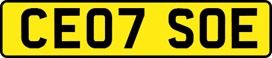 CE07SOE