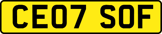 CE07SOF
