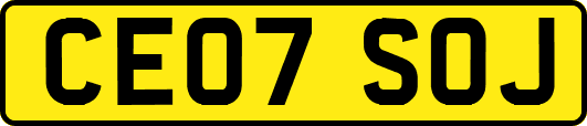 CE07SOJ