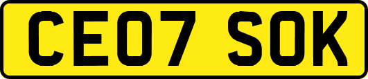 CE07SOK