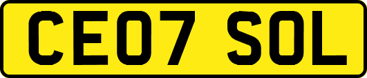 CE07SOL