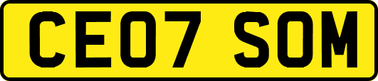 CE07SOM