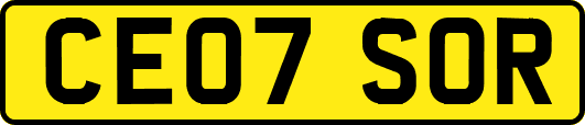 CE07SOR