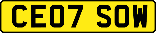 CE07SOW