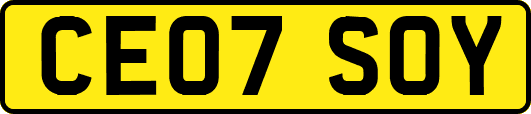 CE07SOY