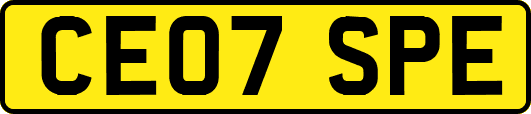 CE07SPE