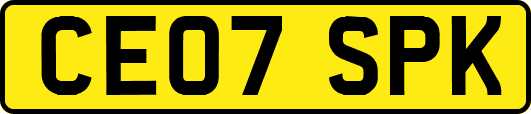 CE07SPK