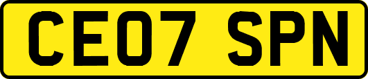 CE07SPN