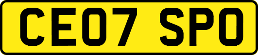 CE07SPO