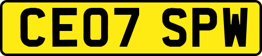 CE07SPW