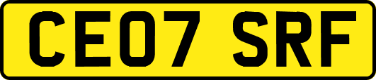 CE07SRF