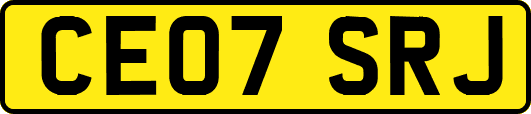 CE07SRJ
