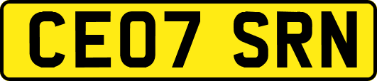 CE07SRN