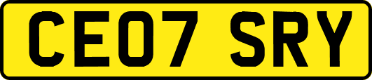 CE07SRY