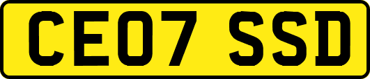 CE07SSD