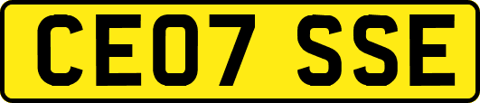 CE07SSE