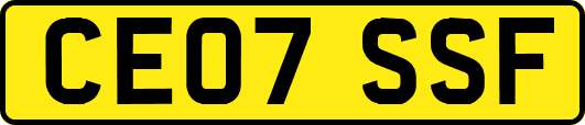 CE07SSF