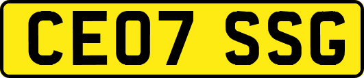 CE07SSG