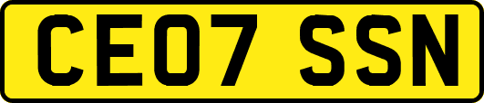 CE07SSN