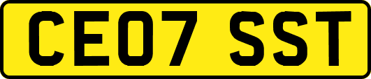 CE07SST