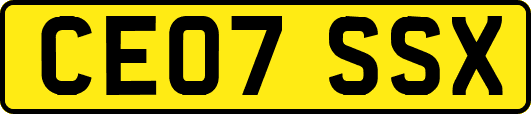 CE07SSX