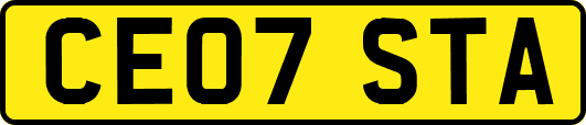 CE07STA