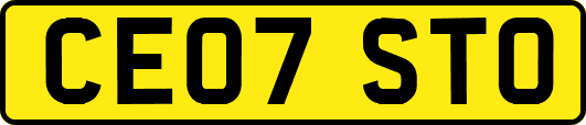 CE07STO