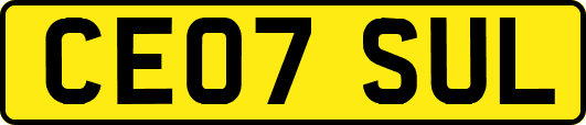 CE07SUL