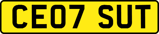 CE07SUT