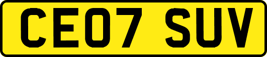 CE07SUV