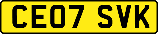 CE07SVK