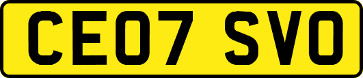 CE07SVO