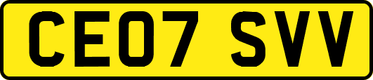 CE07SVV