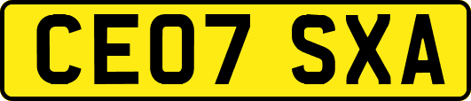 CE07SXA