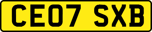 CE07SXB